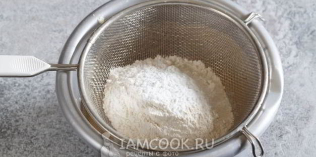 капкейки с клубникой