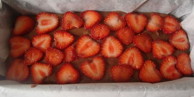 кекс черный тюльпан