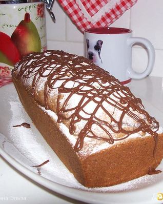 Кекс Французский Пасхальный