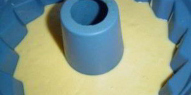 кекс из сгущенного молока