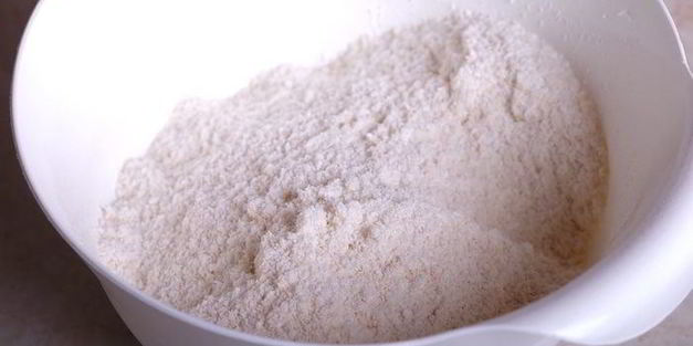 кекс кокосовый новогодний