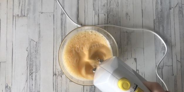 кекс мраморный большой