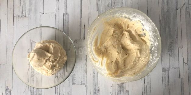 кекс мраморный большой