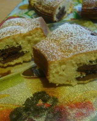 Кекс Очередной сюрприз