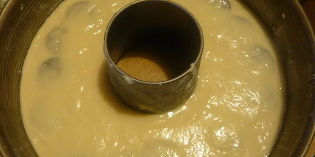 кекс очередной сюрприз