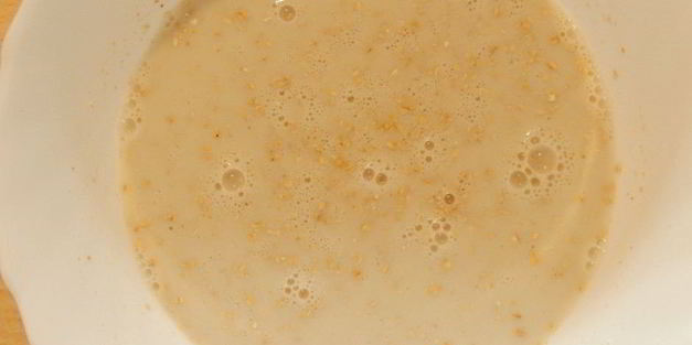 кекс отрубной