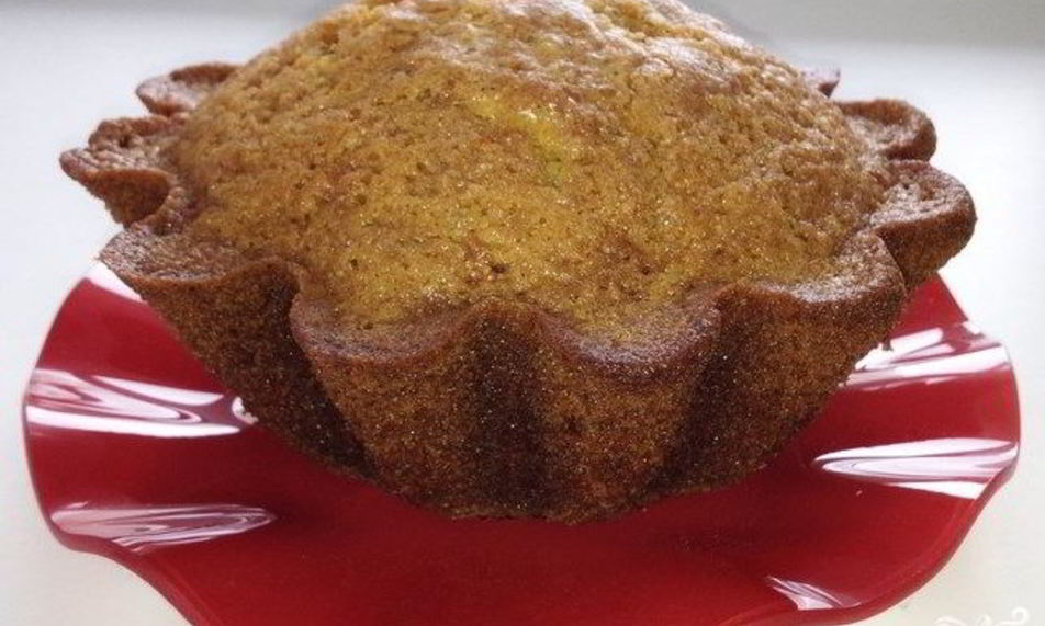 Рецепт кекс с апельсиновой цедрой