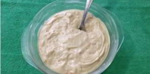 кекс с апельсиновой цедрой