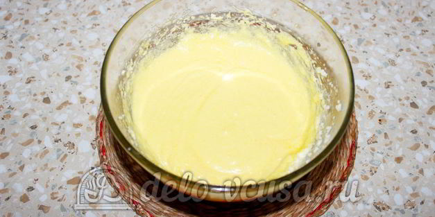 кекс с черной смородиной