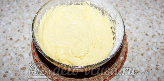 кекс с черной смородиной