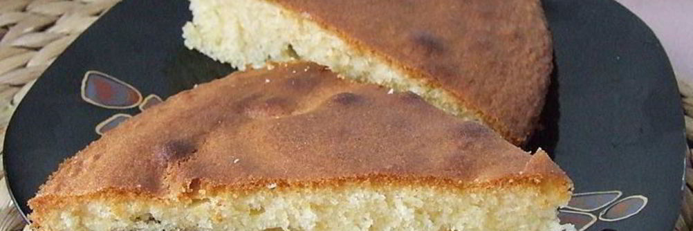 Кекс с черносливом