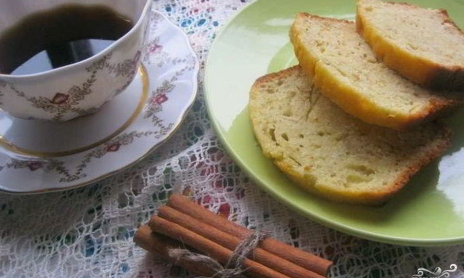 Рецепт кекс с овсяными хлопьями