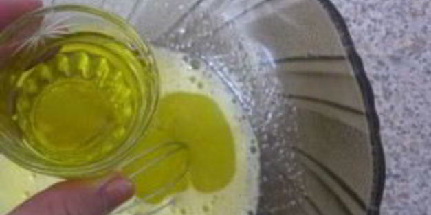 кекс с овсяными хлопьями