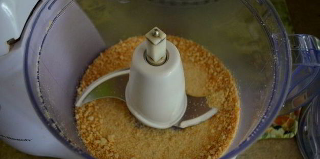 кекс с пралине и мороженым