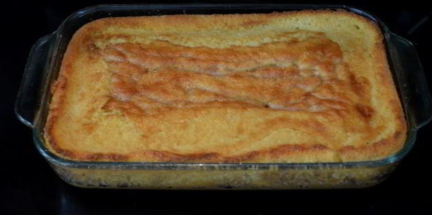 кекс с пралине и мороженым