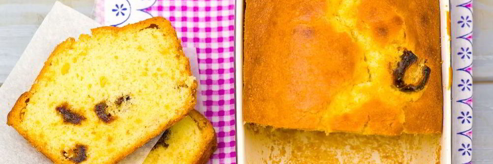 Кекс с сухофруктами