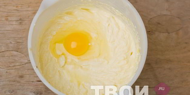 кекс с сухофруктами