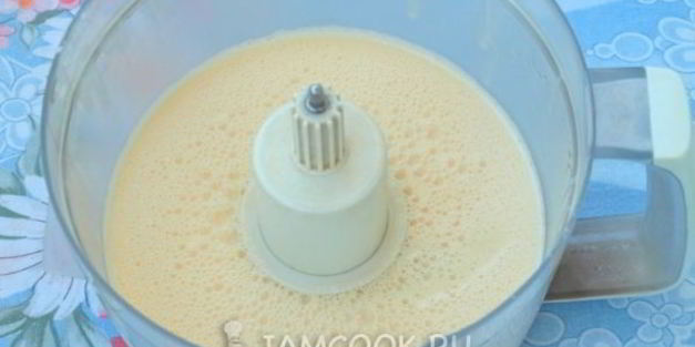 кекс с цукатами