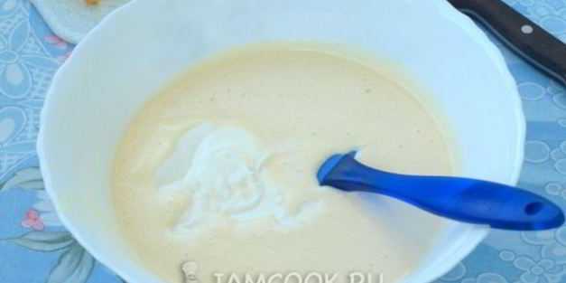 кекс с цукатами