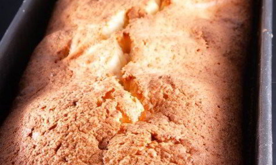 Рецепт кекс с ветчиной и инжиром