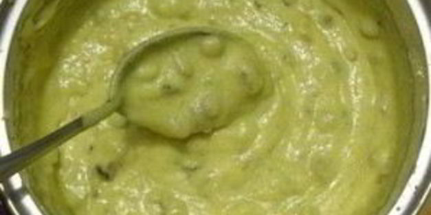 кекс с яблоками