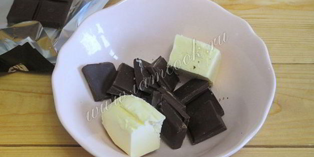 кекс шоколадный в мультиварке