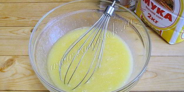 кекс шоколадный в мультиварке