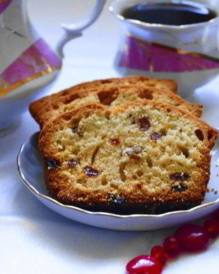 Кекс Столичный по ГОСТу