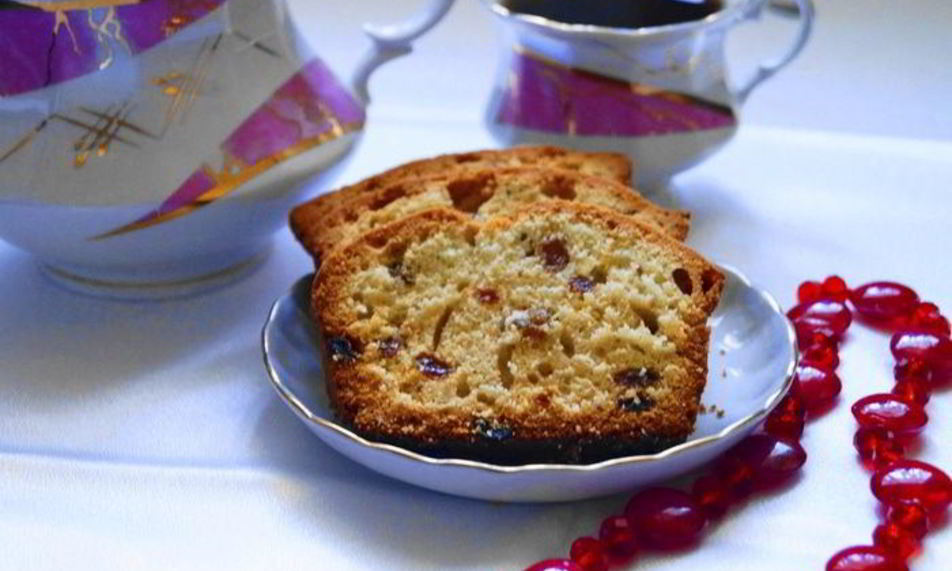 Рецепт кекс столичный по госту