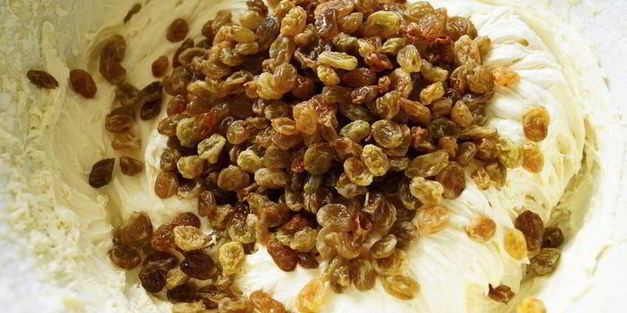 кекс столичный по госту