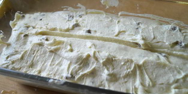 кекс столичный по госту