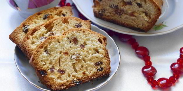 кекс столичный по госту