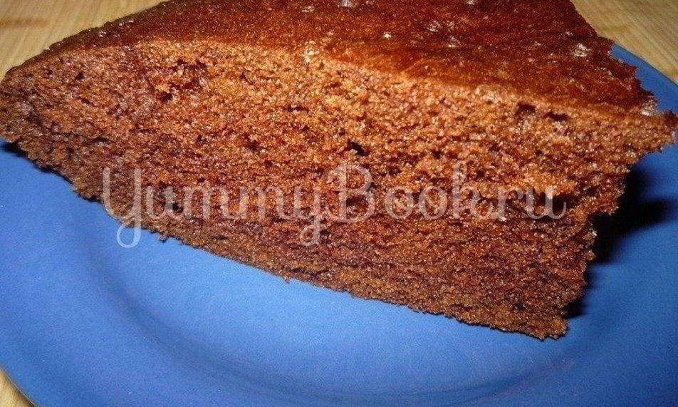 Рецепт кекс темная ночь из мультиварки