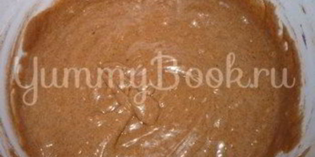 кекс темная ночь из мультиварки