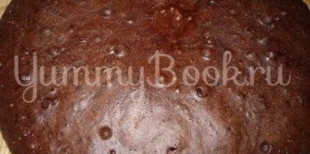 кекс темная ночь из мультиварки