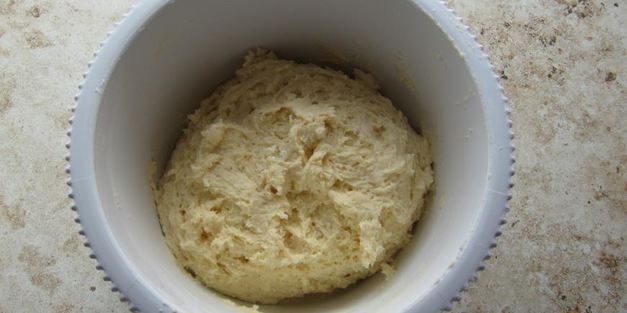 кекс творожный