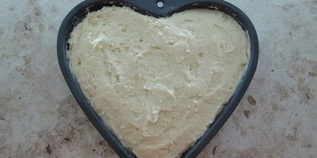 кекс творожный