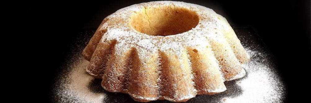 Кекс тыквенный