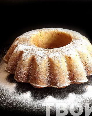 Кекс тыквенный