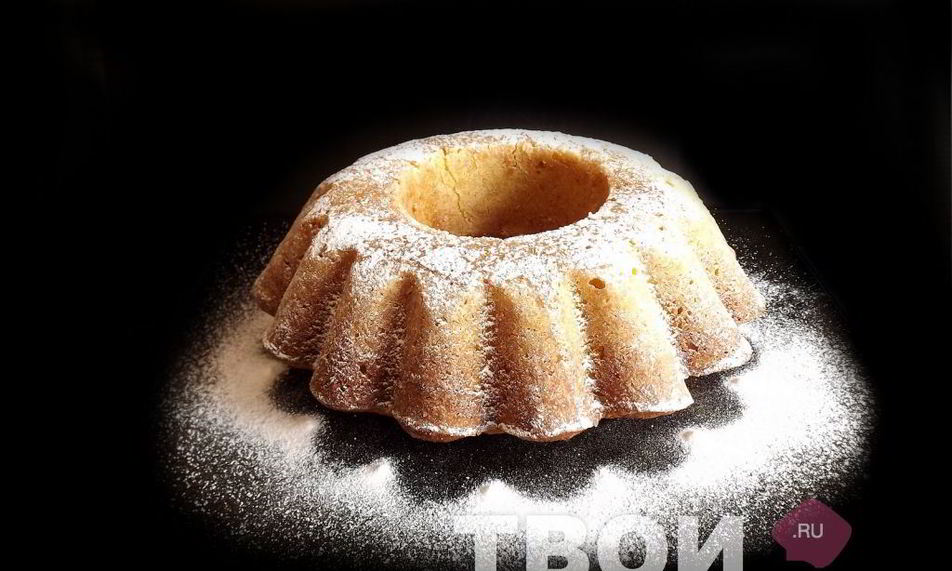 Рецепт кекс тыквенный