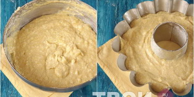 кекс тыквенный