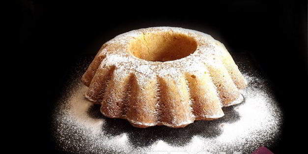 кекс тыквенный