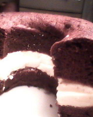 Кекс Улыбка Африки