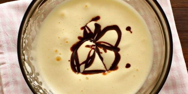 кекс в микроволновке без разрыхлителя