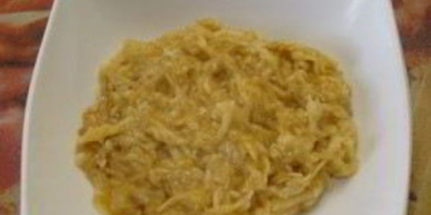 кексики банановые