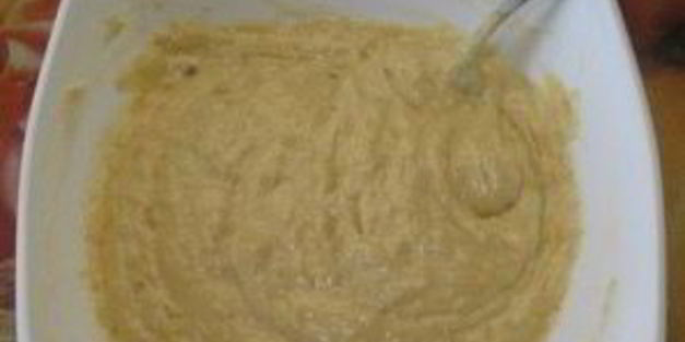 кексики банановые