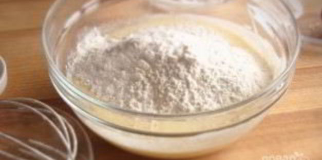 кексики на сметане с конфетами