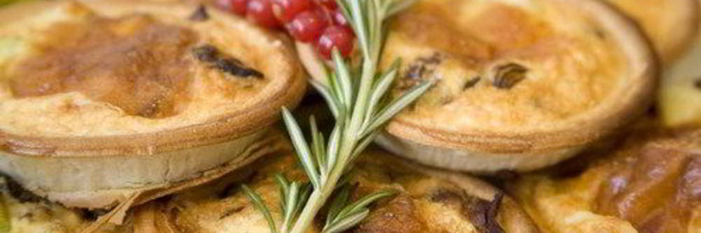 Кексики с оливками