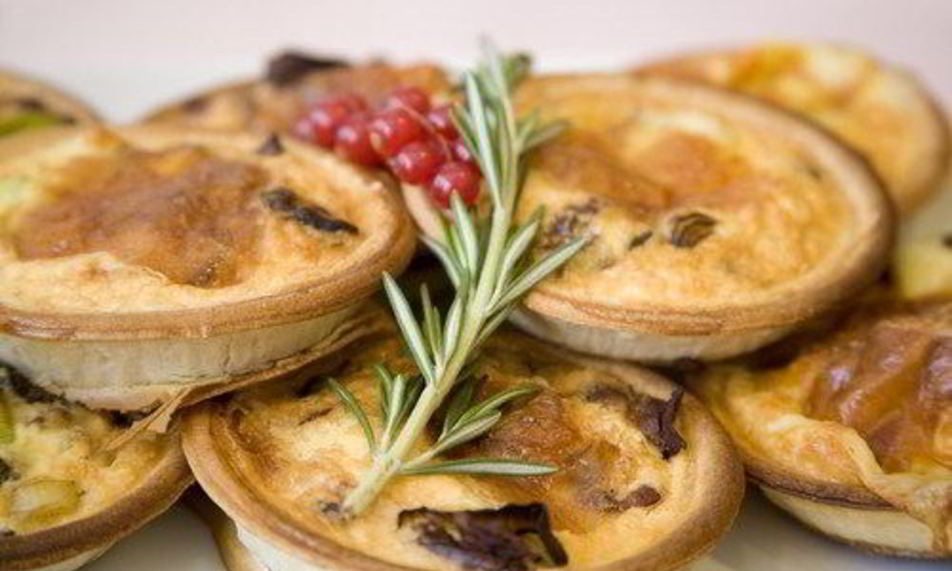 Рецепт кексики с оливками