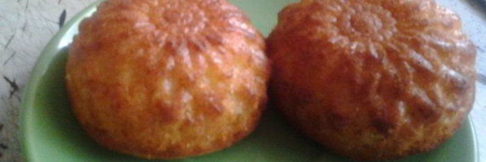 Кексы Детская радость